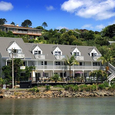 Acacia Lodge Motel Mangonui Exterior foto