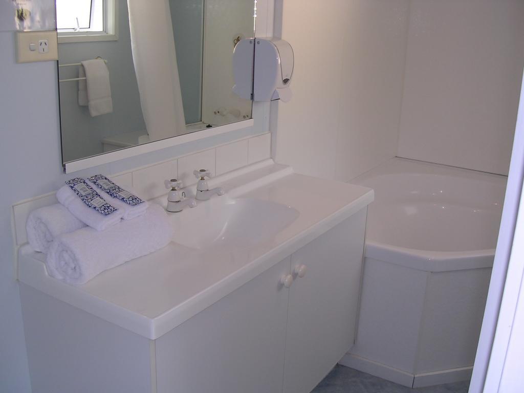 Acacia Lodge Motel Mangonui Zimmer foto