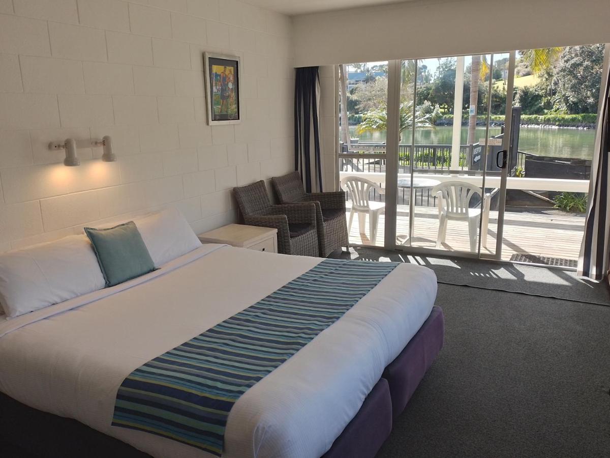 Acacia Lodge Motel Mangonui Exterior foto