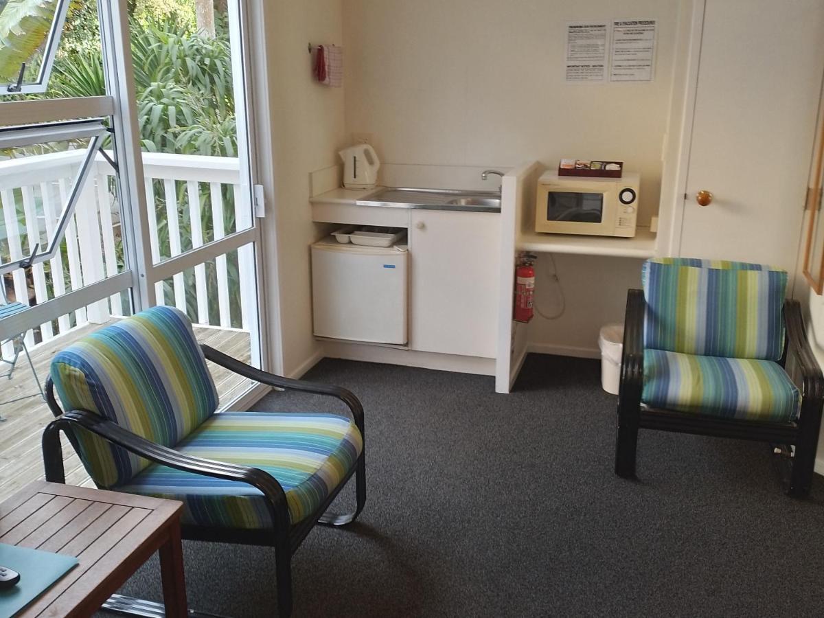 Acacia Lodge Motel Mangonui Exterior foto