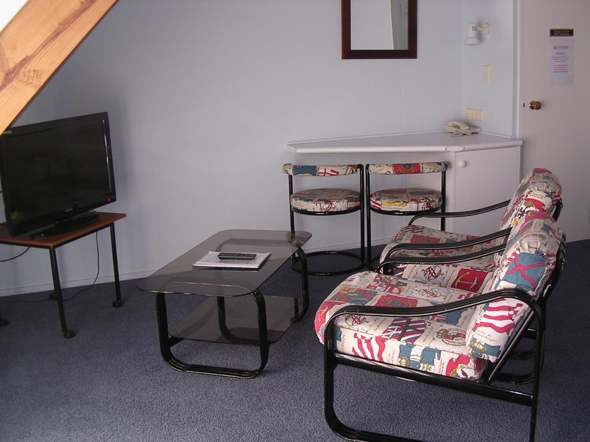 Acacia Lodge Motel Mangonui Exterior foto