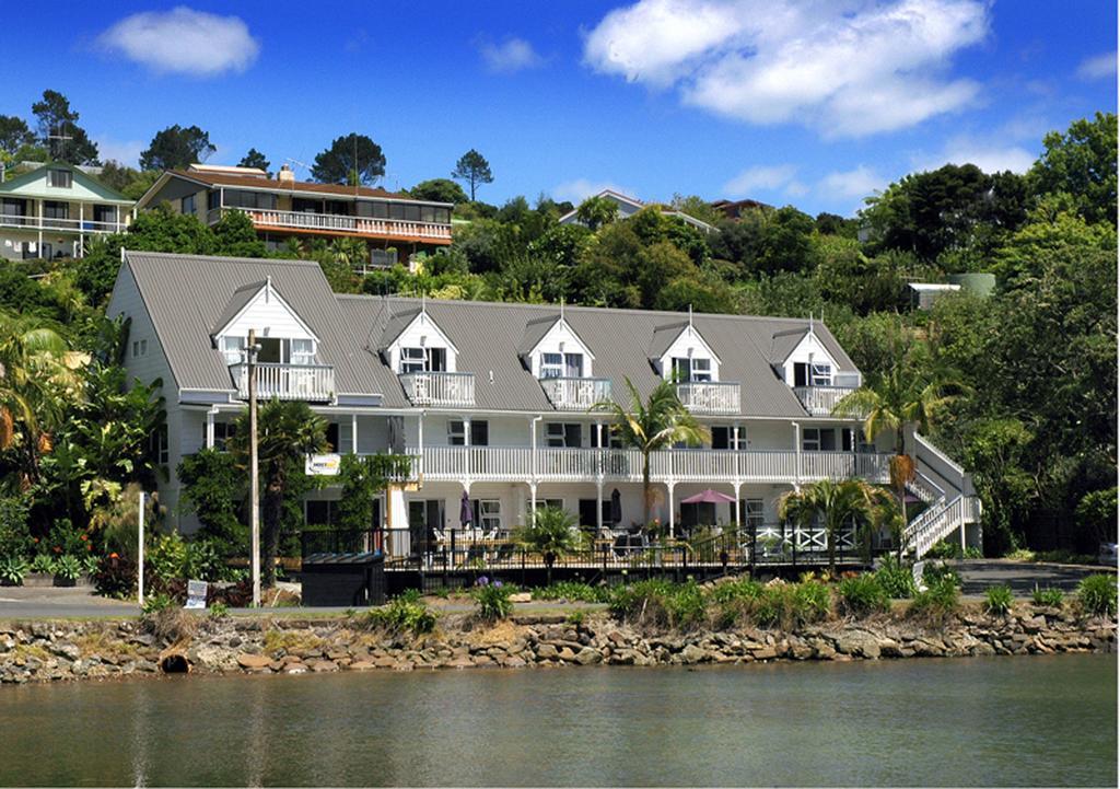 Acacia Lodge Motel Mangonui Exterior foto