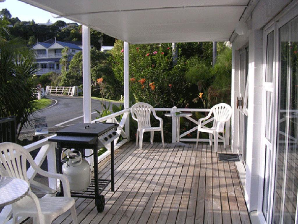 Acacia Lodge Motel Mangonui Exterior foto