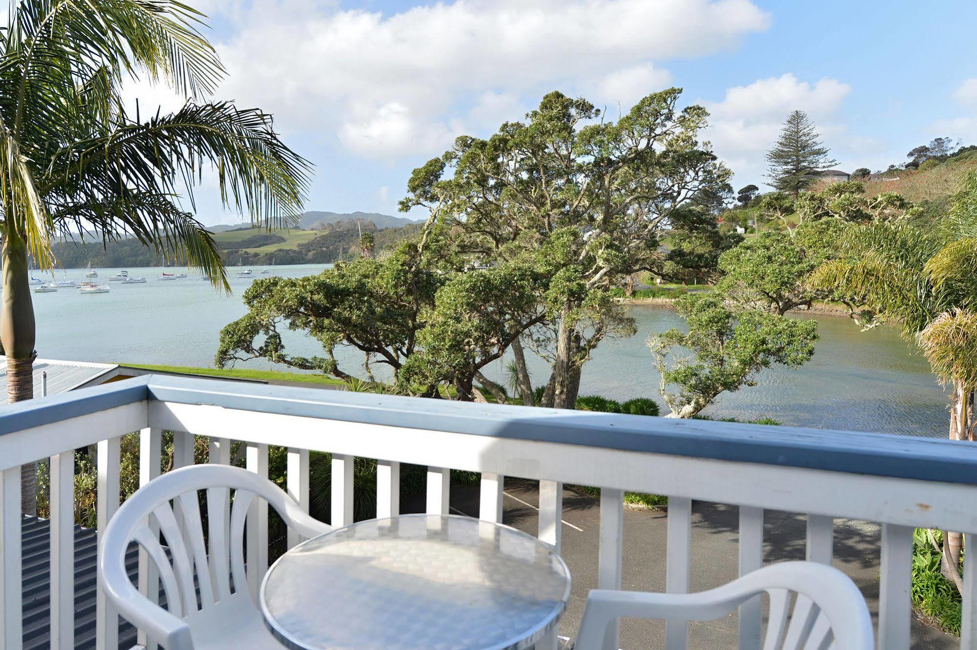Acacia Lodge Motel Mangonui Exterior foto