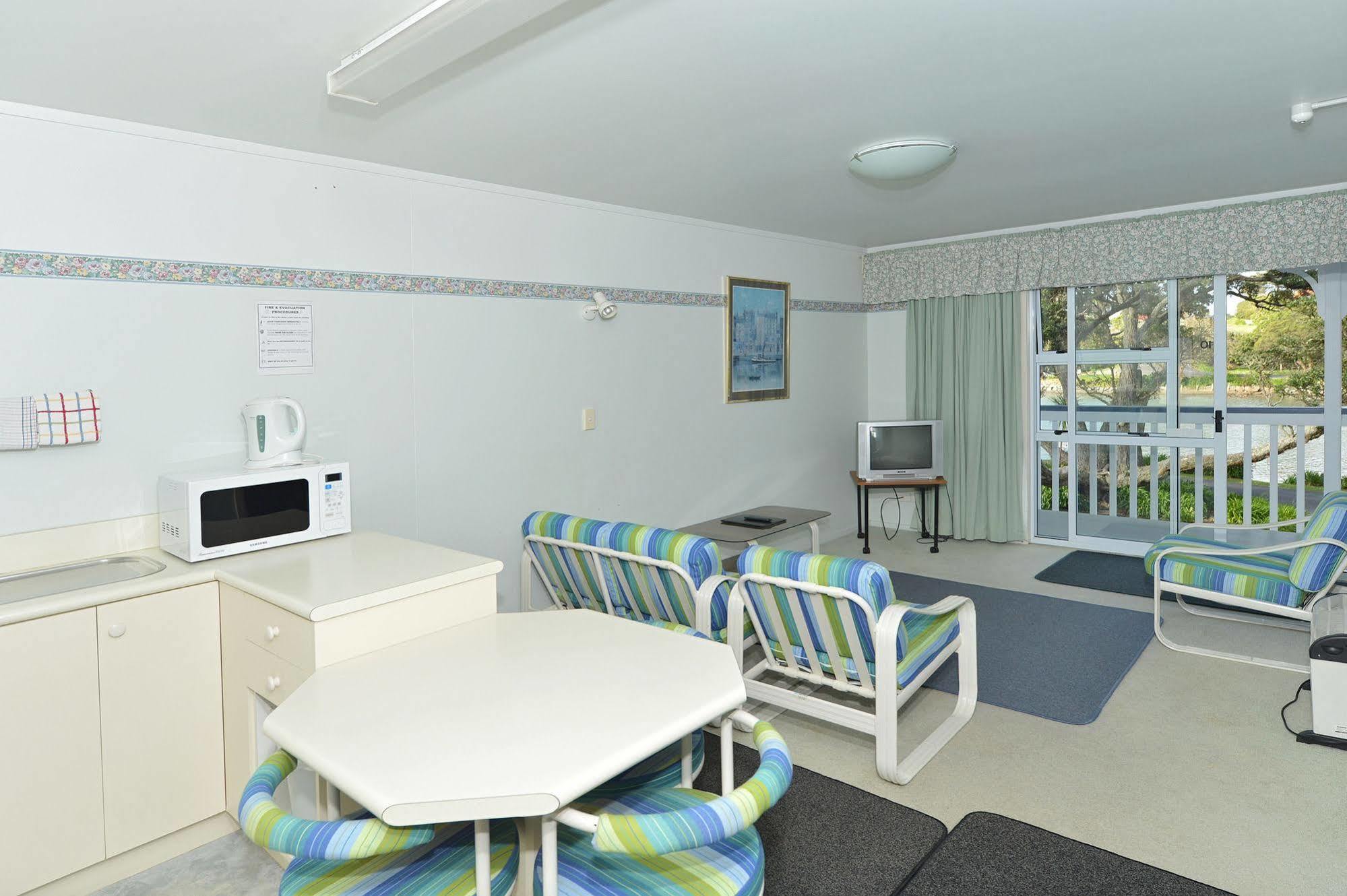 Acacia Lodge Motel Mangonui Exterior foto