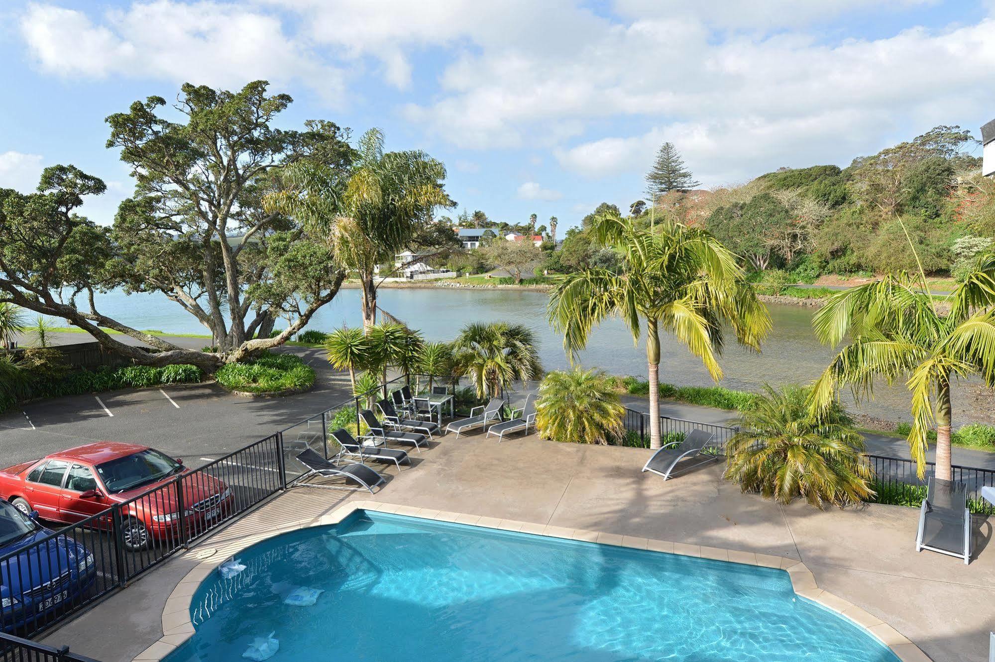 Acacia Lodge Motel Mangonui Exterior foto