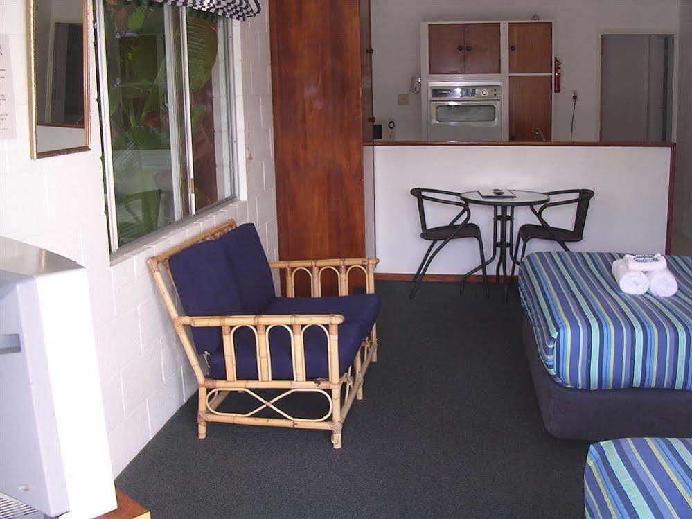 Acacia Lodge Motel Mangonui Exterior foto