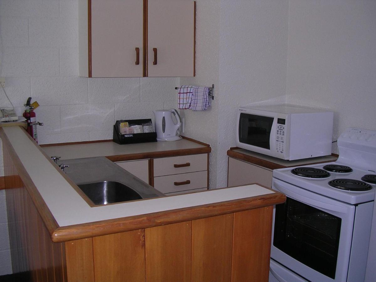 Acacia Lodge Motel Mangonui Zimmer foto